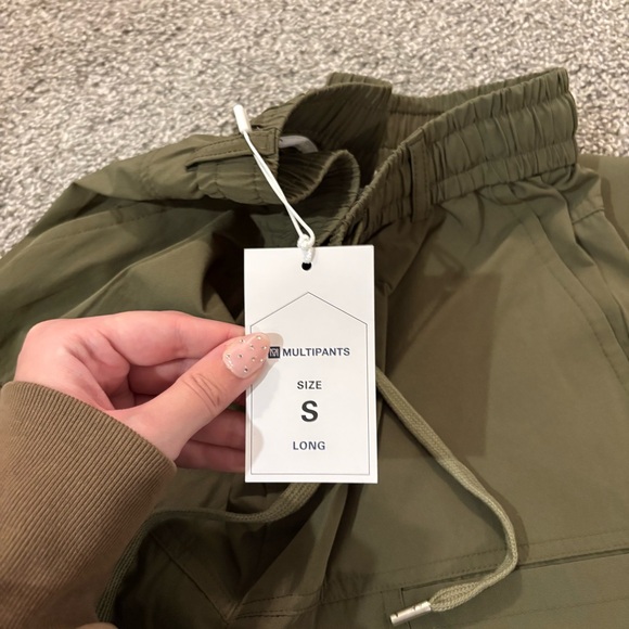 Green Multipants - Picture 6 of 6